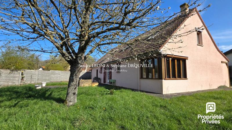 Maison - 144 m² - 6 pièces