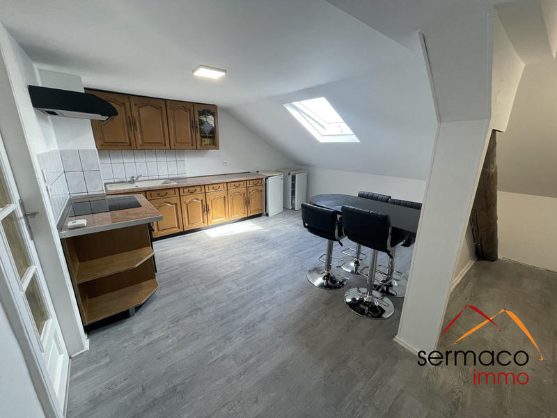 Appartement - 61 m² - 3 pièces