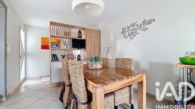 Maison - 163 m² - 6 pièces