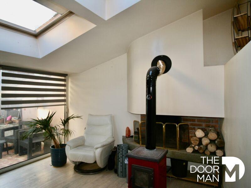 Maison de ville - 126 m² - 5 pièces