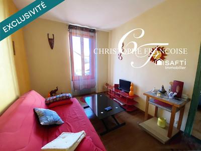 Appartement - 42 m² - 2 pièces