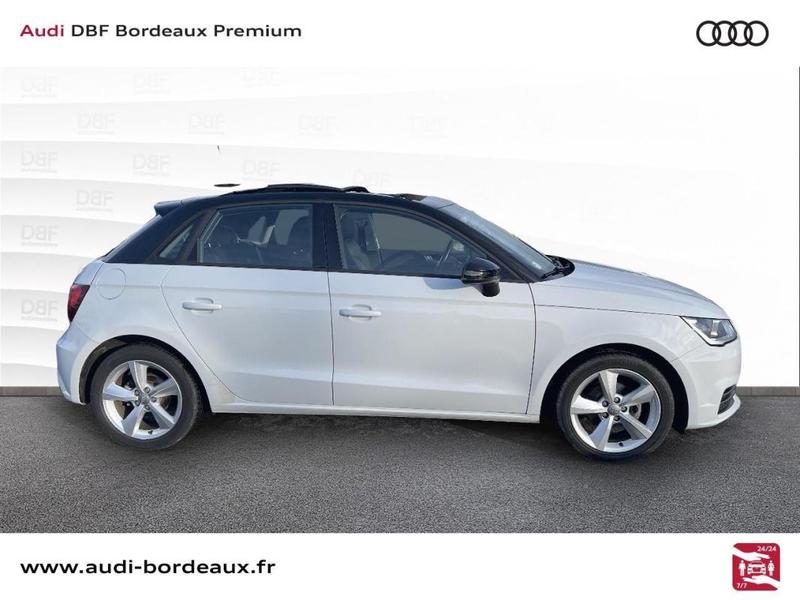Audi A1 sportback 1.0 Tfsi ultra 95 Ambiente