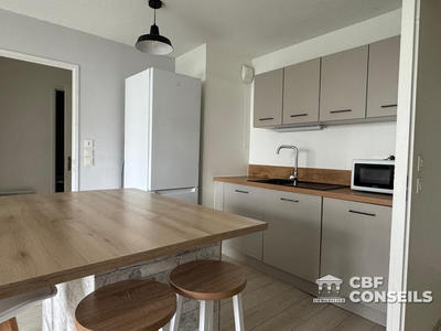 Appartement - 48 m² - 2 pièces