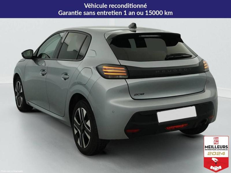 Peugeot 208 100 s&amp;S Bvm6 Allure