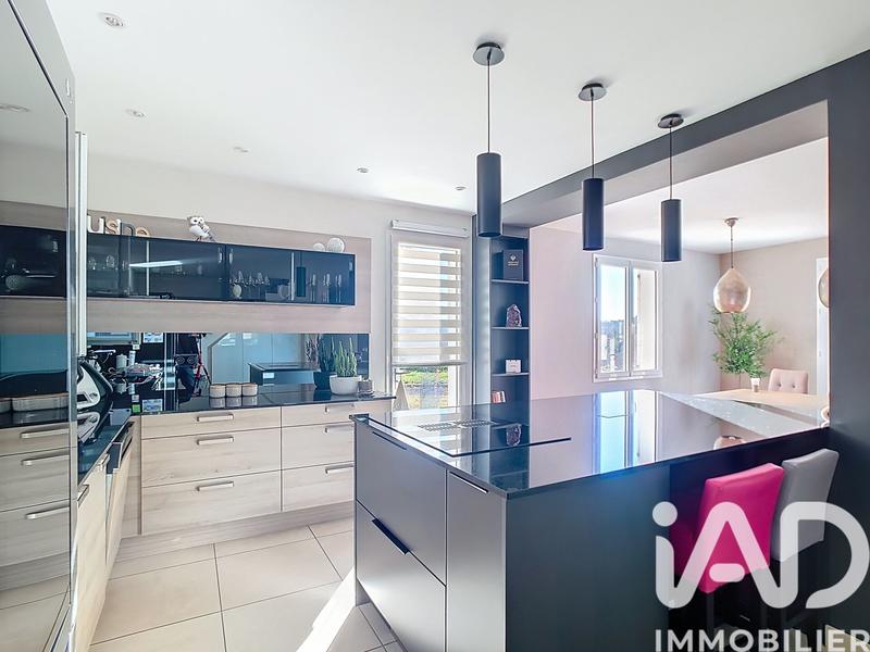 Maison - 150 m² - 6 pièces