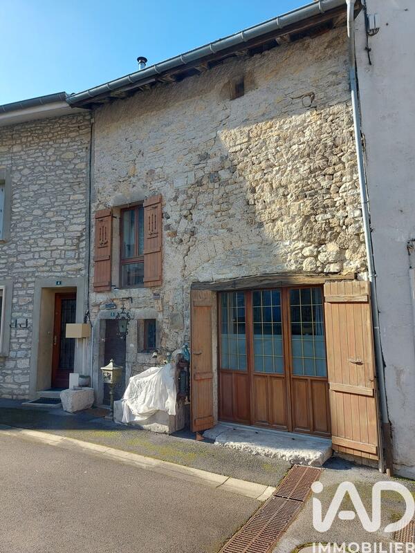 Maison - 168 m² - 5 pièces