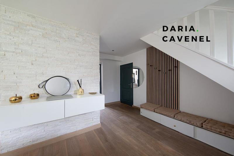 Maison - 135 m² - 5 pièces