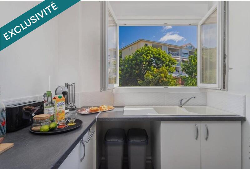 Appartement - 69 m² - 3 pièces