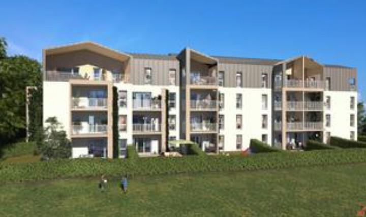 Appartement - 82 m² - 4 pièces