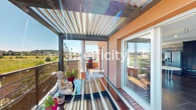 Appartement - 108 m² - 5 pièces