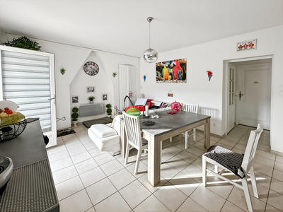 Maison - 42 m² - 2 pièces