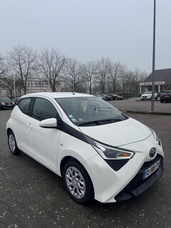 Toyota Aygo 1.0 Vti