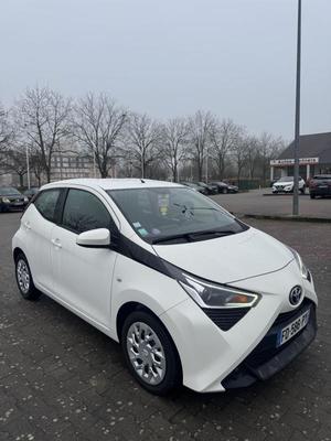 Toyota Aygo 1.0 Vti