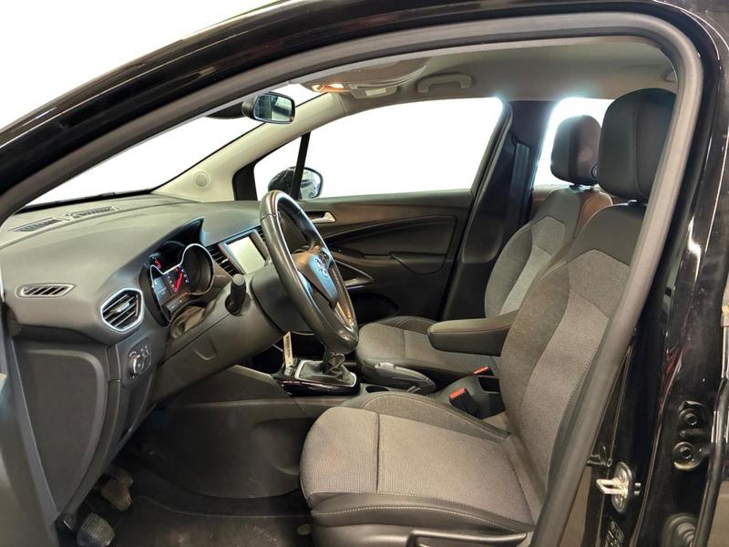 Opel Crossland 1.2 Turbo 110 ch Bvm6 Elegance