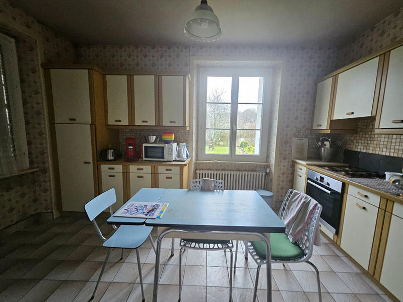 Maison - 70 m² - 6 pièces