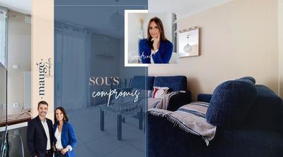 Maison - 81 m² - 4 pièces