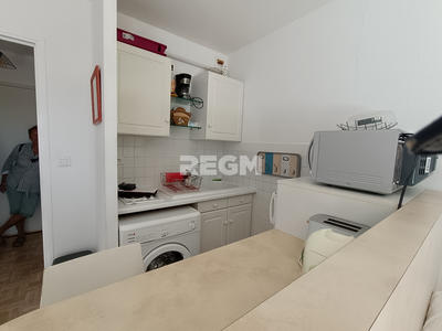 Appartement - 22 m² - 1 pièce