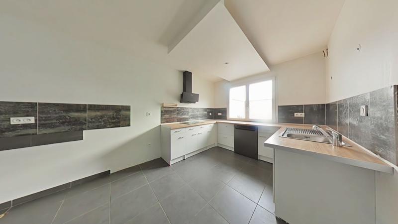 Appartement - 80 m² - 3 pièces