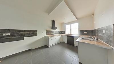 Appartement - 80 m² - 3 pièces