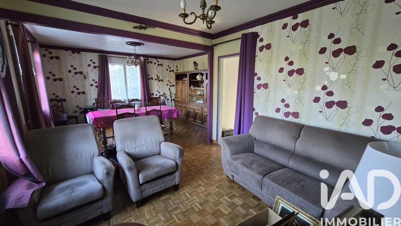 Maison - 77 m² - 4 pièces