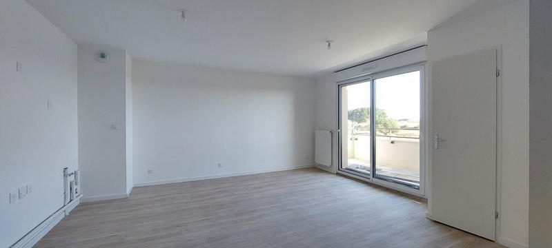 Appartement - 62 m² - 3 pièces