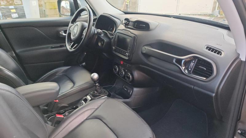 Jeep Renegade 1.6 Crd 120 2wd Brooklyn Limited