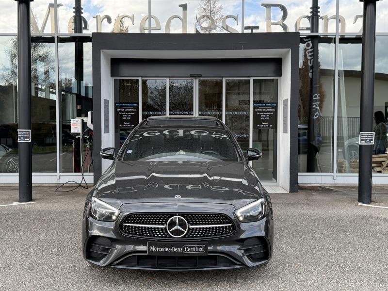 Mercedes Classe E Break 300 de Amg Line