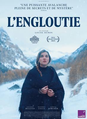 Cinéma Arudy : l'engloutie