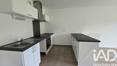 Appartement - 66 m² - 3 pièces