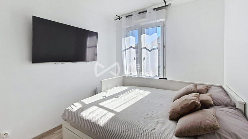 Appartement - 58 m² - 3 pièces