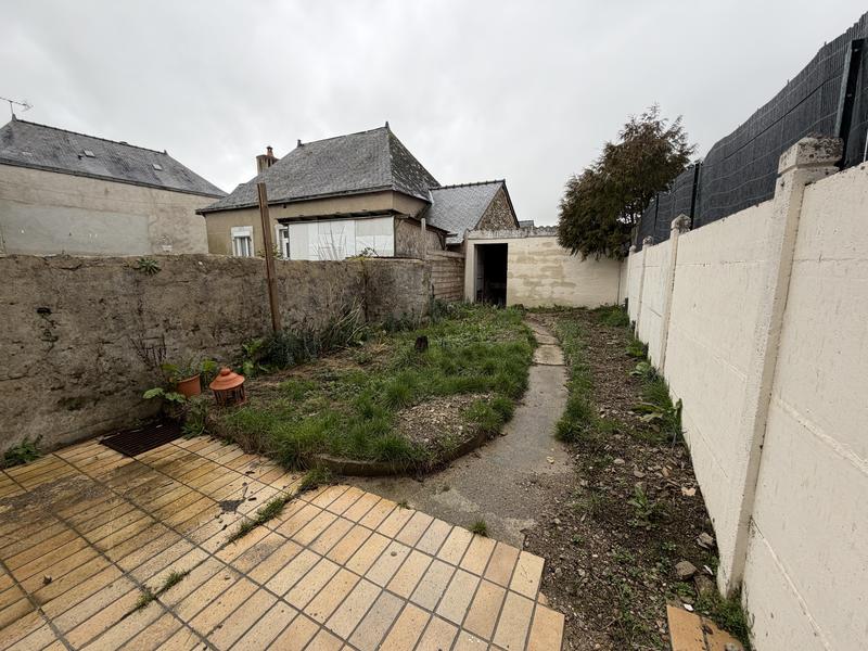 Maison de ville - 87 m² - 4 pièces