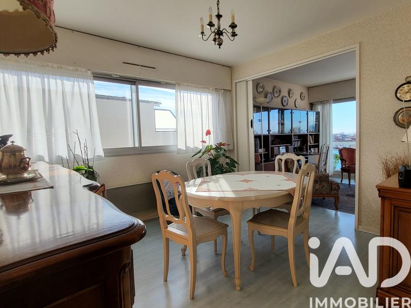 Appartement - 68 m² - 3 pièces