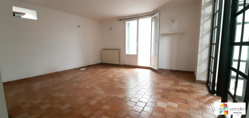 Maison ancienne - 165 m² - 6 pièces