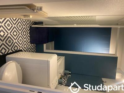 Appartement - 27 m² - 1 pièce