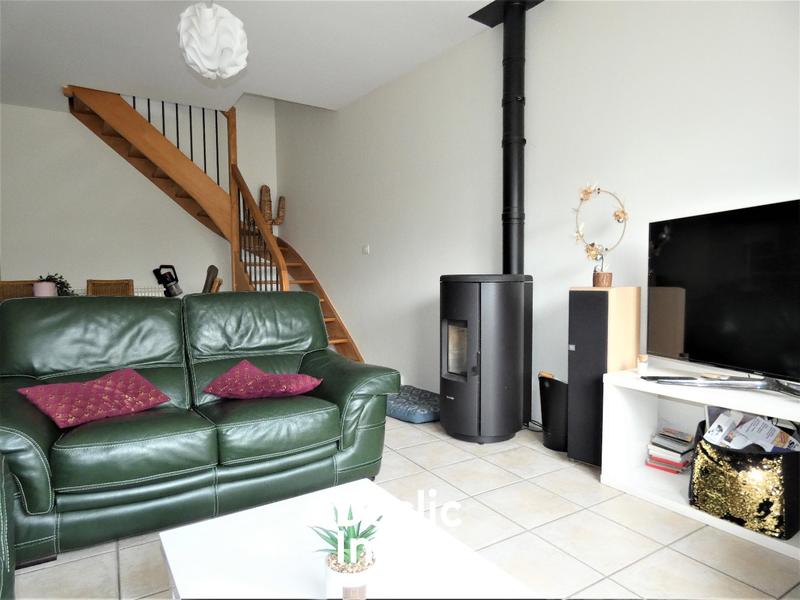 Maison de village - 135 m² - 5 pièces