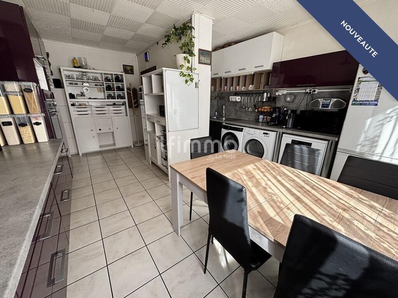 Appartement - 92 m² - 4 pièces