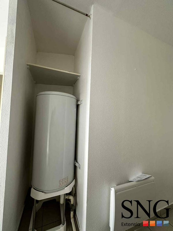 Appartement - 38 m² - 2 pièces