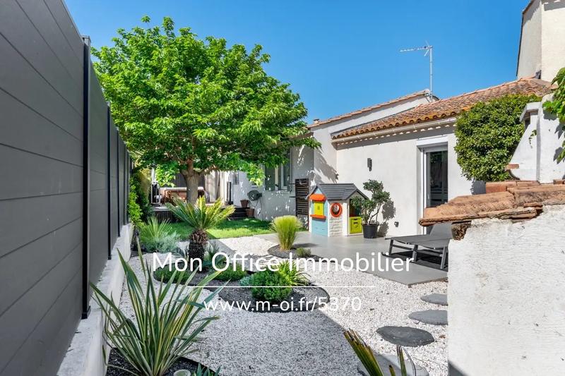 Maison - 105 m² - 4 pièces