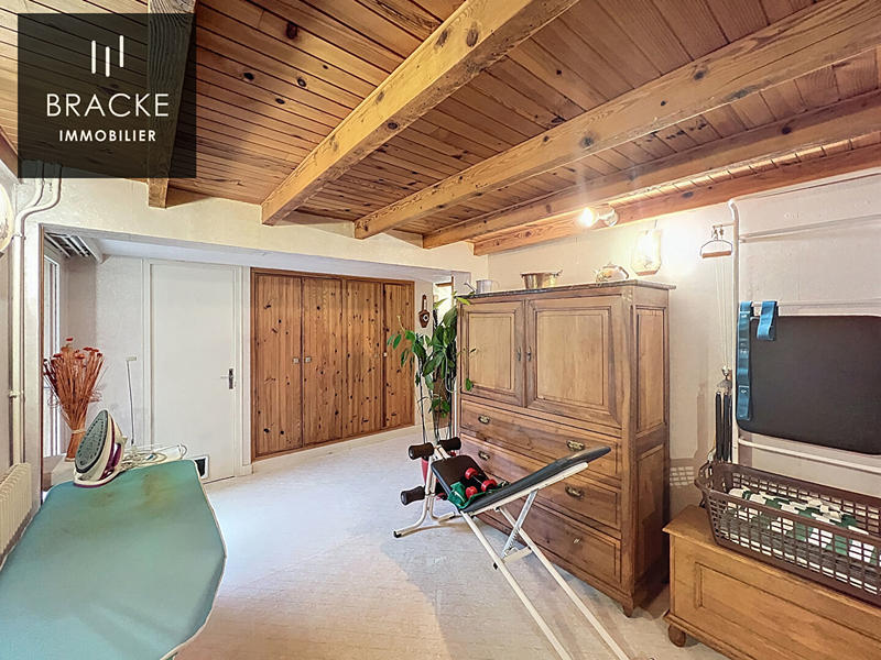 Maison - 138 m² - 5 pièces