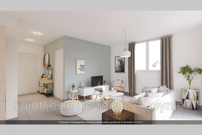 Studio - 20 m² - 1 pièce