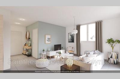 Studio - 20 m² - 1 pièce