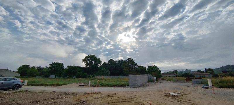 Terrain constructible - 605 m²