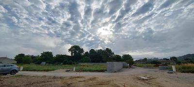 Terrain constructible - 605 m²