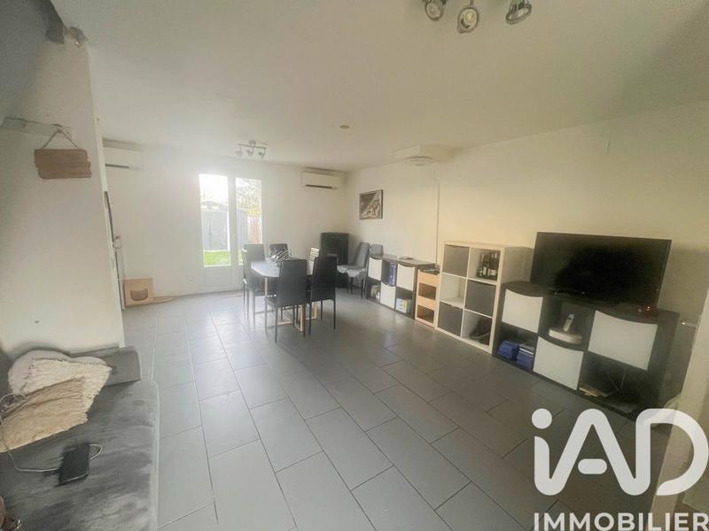 Maison - 76 m² - 4 pièces