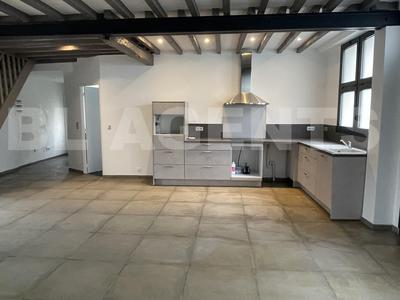 Maison - 108 m² - 6 pièces