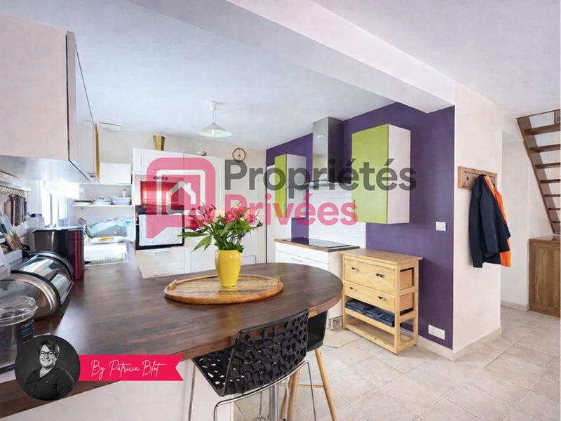 Maison - 110 m² - 5 pièces