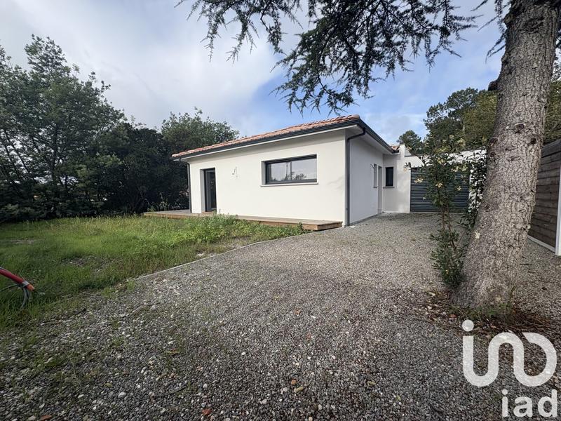 Maison - 103 m² - 5 pièces