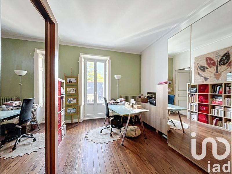 Maison - 107 m² - 6 pièces