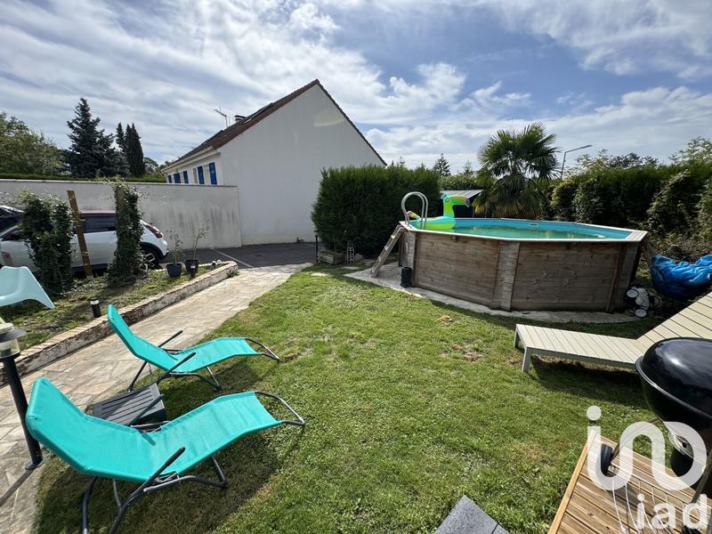 Maison - 125 m² - 5 pièces