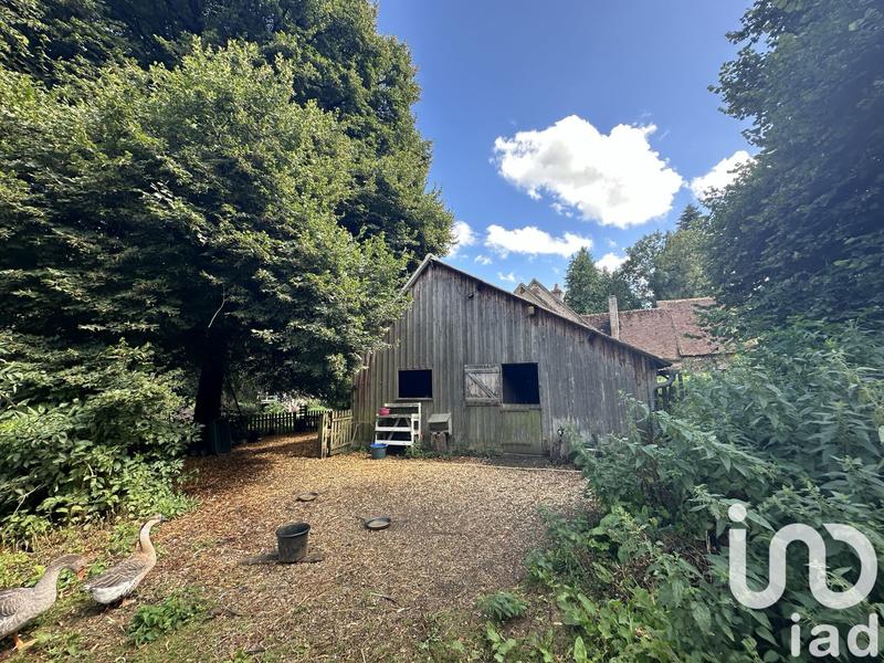 Maison - 186 m² - 9 pièces